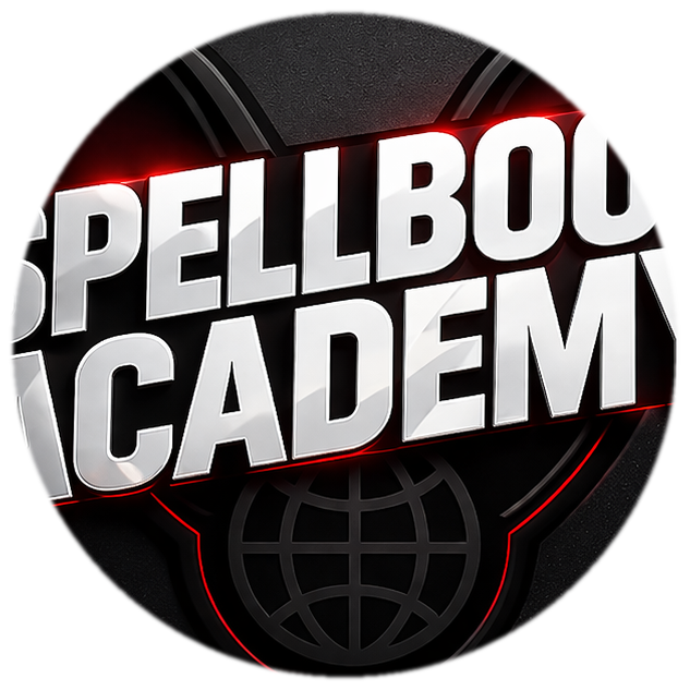 Spellbook Academy logo